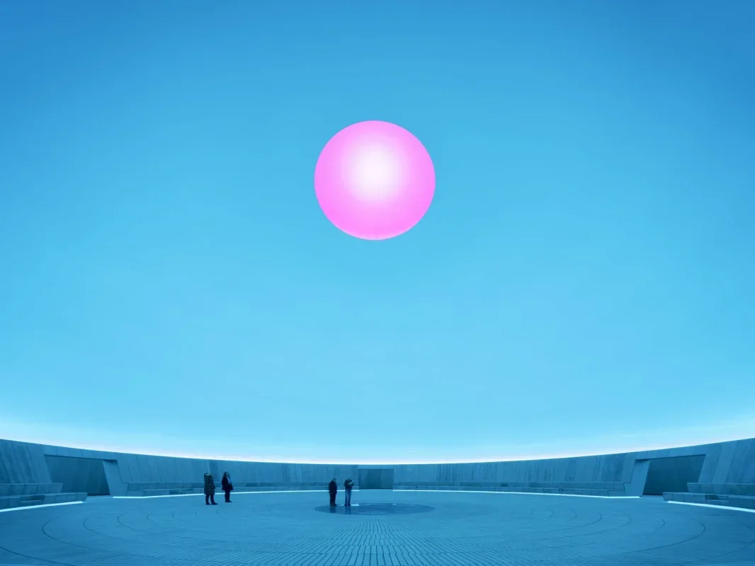 James Turrell's 100th Skyscape Debuts at ARoS in Aarhus