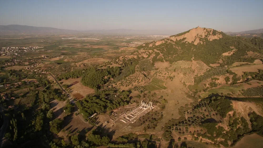 Sardis Gains UNESCO World Heritage Status After Decades of Archaeology