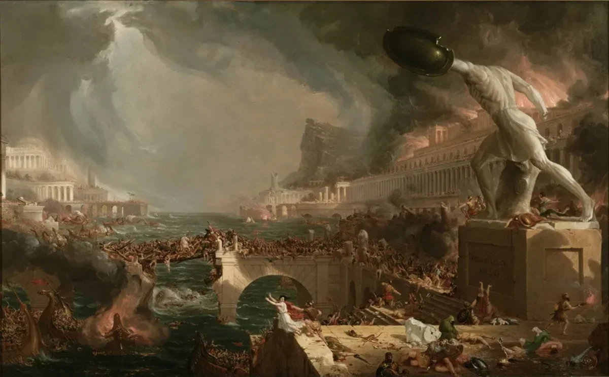 536 AD: The Year That Revealed How Climate Can Reshape Civilization