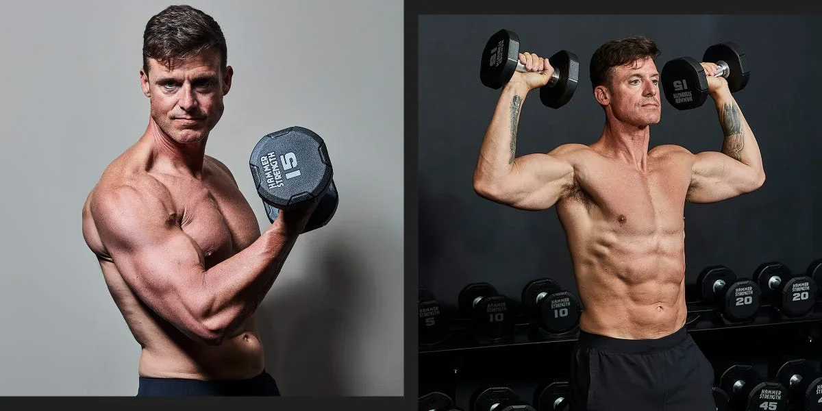 Busy Fathers Get a Time-Efficient Path to Better Fitness with Dad Bod Shred