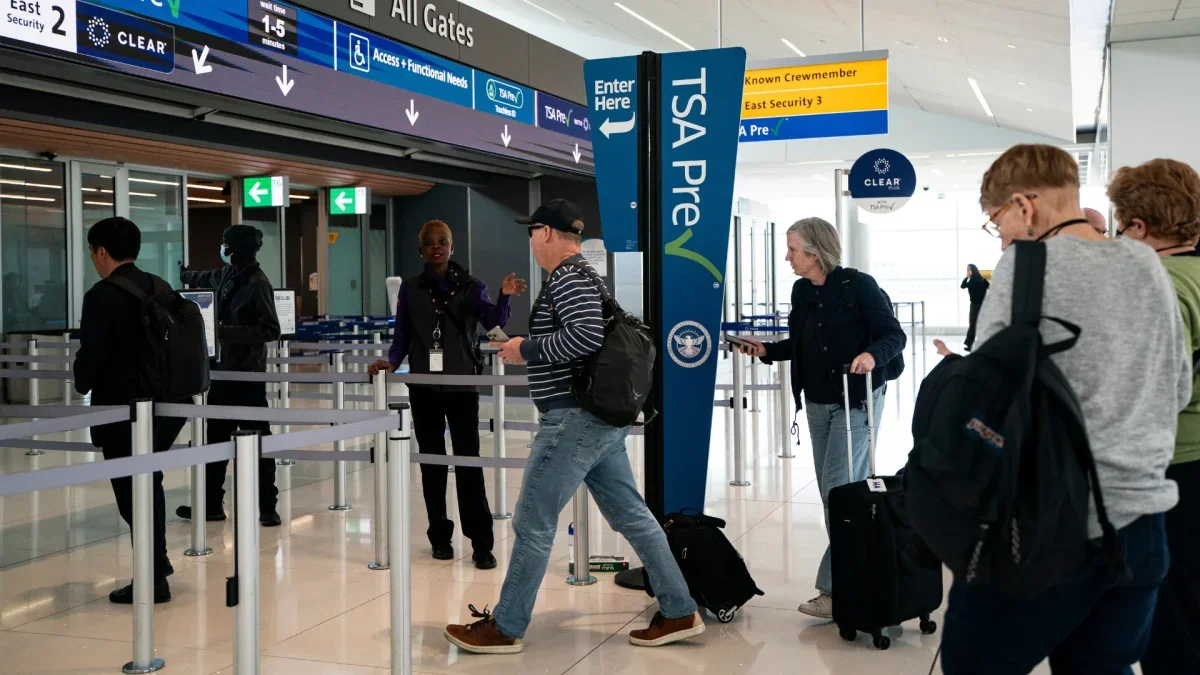 Google Wallet Brings Touchless Airport Security to More TSA PreCheck Travelers