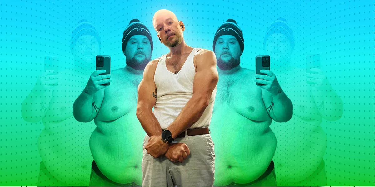 Chef Gary Biser's 315-Pound Transformation Shows the Power of Discipline