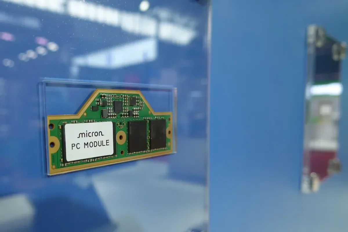 Why Wall Street Sees Micron as the Next AI Market Leader