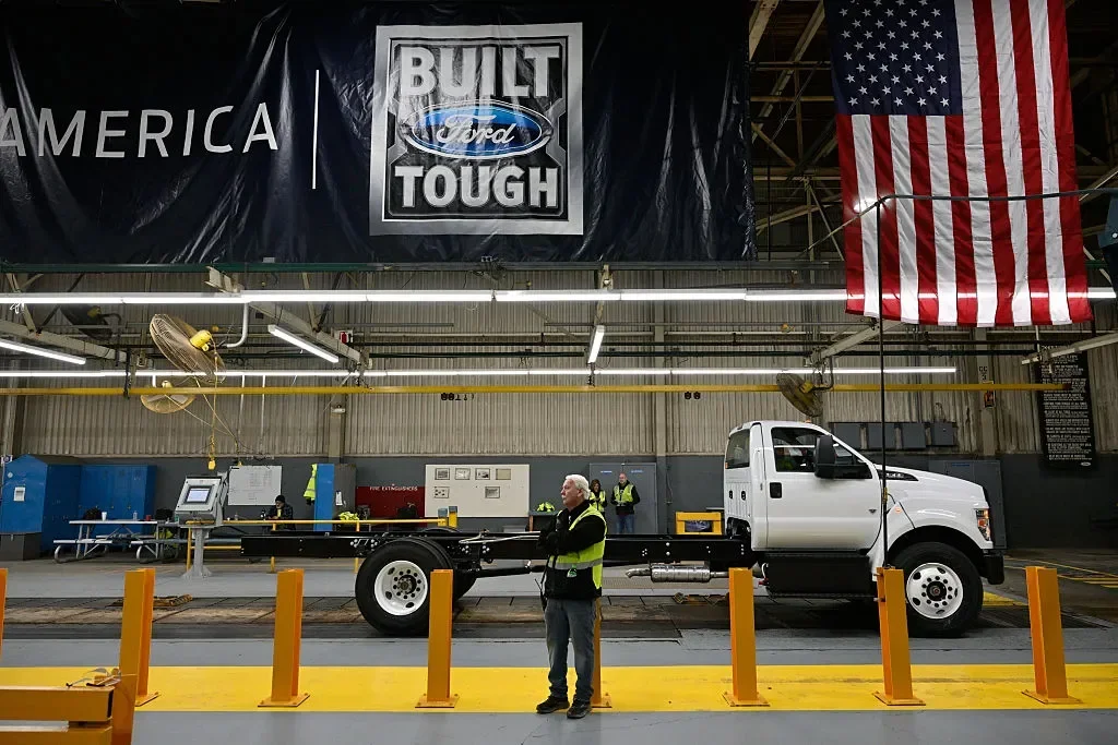 Ford blends human expertise with AI to sharpen quality control