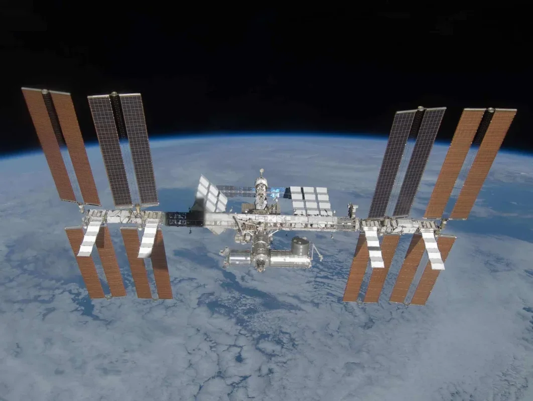 The ISS Leak Raises a Bigger Question: What Comes After the Station?