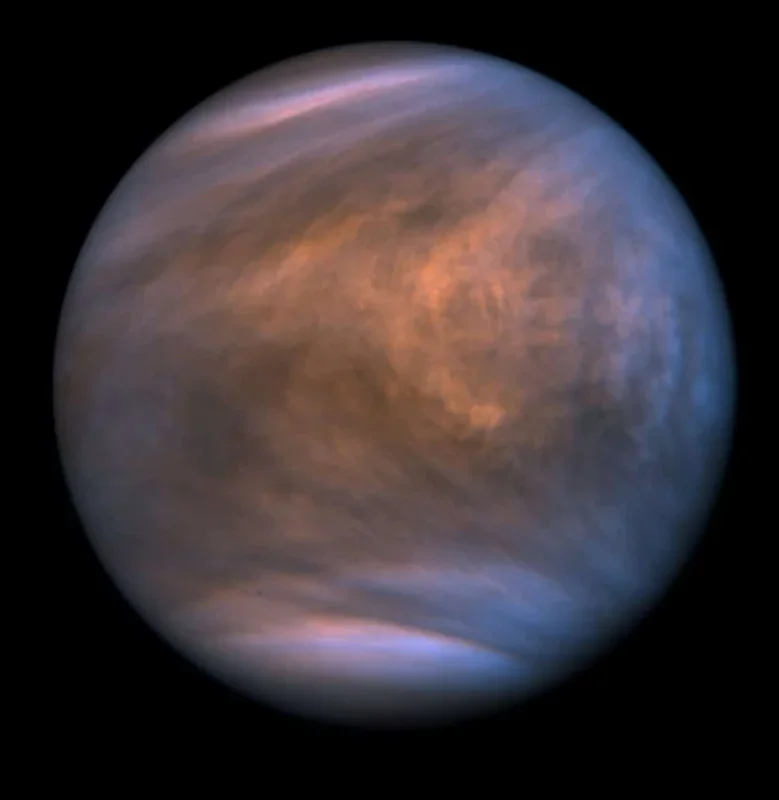 Earth Impacts May Have Carried Microbes Into Venus's Clouds, Study Suggests