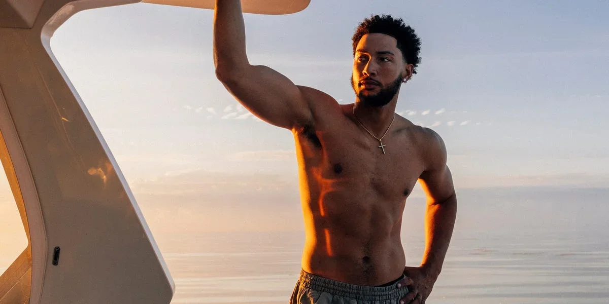 Ben Simmons Turns to Fishing, Recovery and a Possible NBA Comeback
