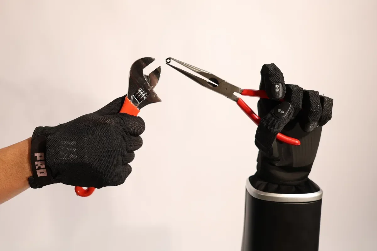 Proception Secures $11 Million as It Advances High-Dexterity Robot Hands