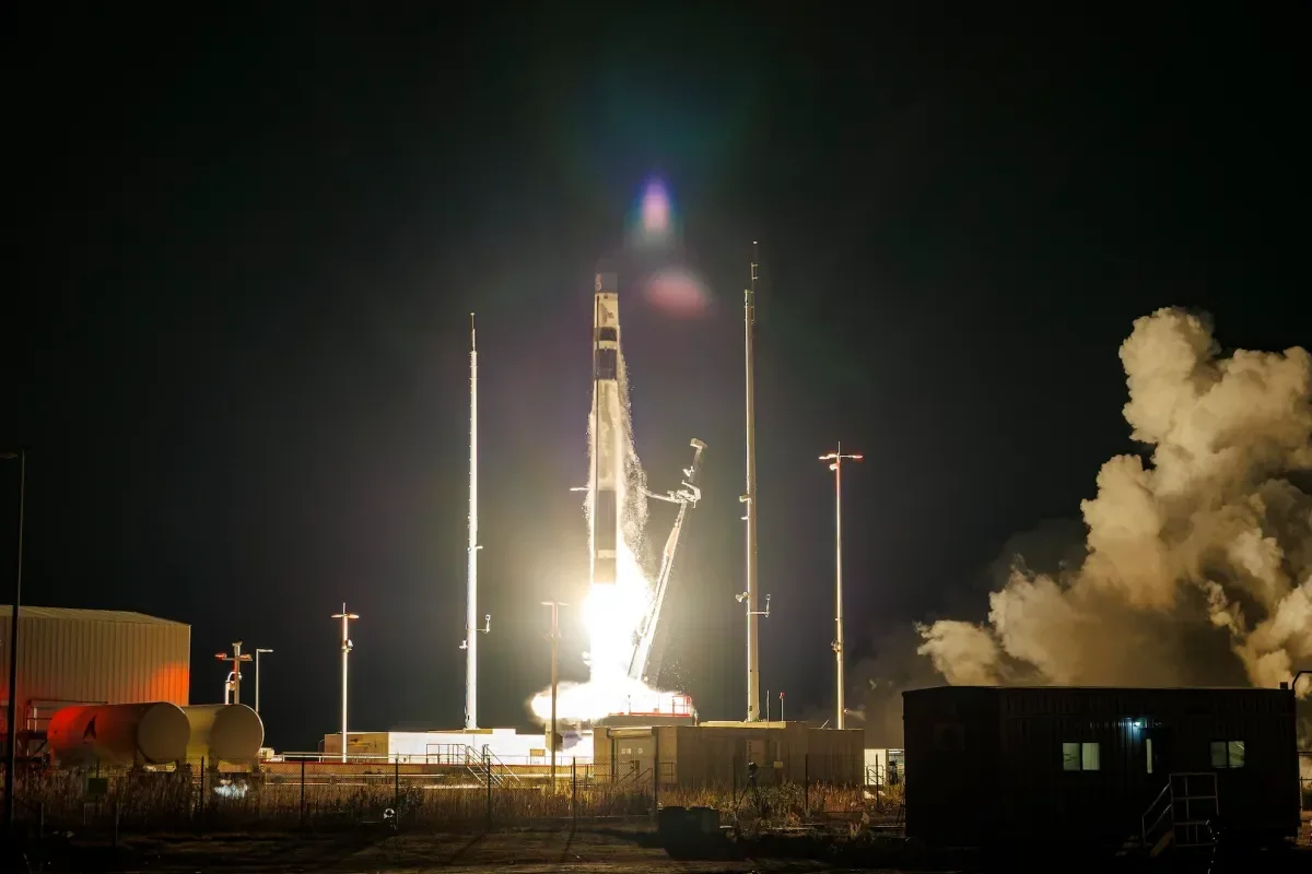 Rocket Lab Expands Space Ambitions with Iridium Acquisition