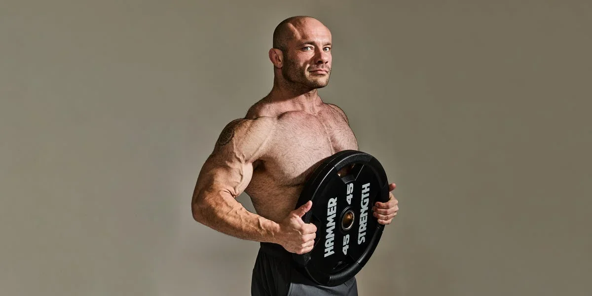 Dr. Mike Israetel Reflects on Body Image, Fitness, and the Future of Aesthetic Optimization