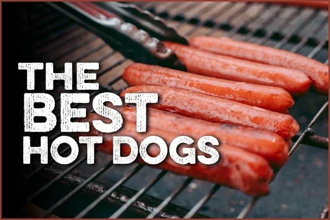 America's Favorite Hot Dog Brands, Ranked in a Blind Taste Test