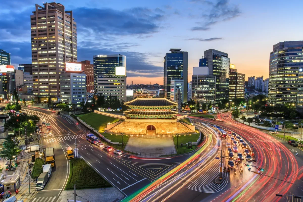 South Korea Unveils Massive Chip and AI Investment Drive