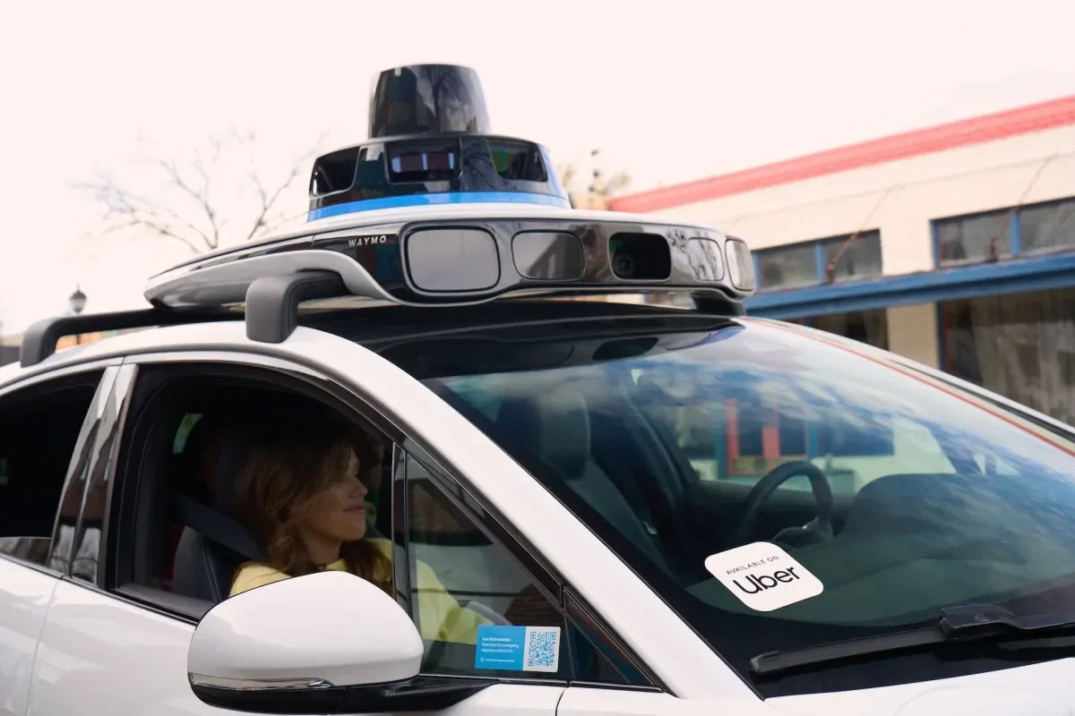 Waymo and Uber End Phoenix Robotaxi Partnership