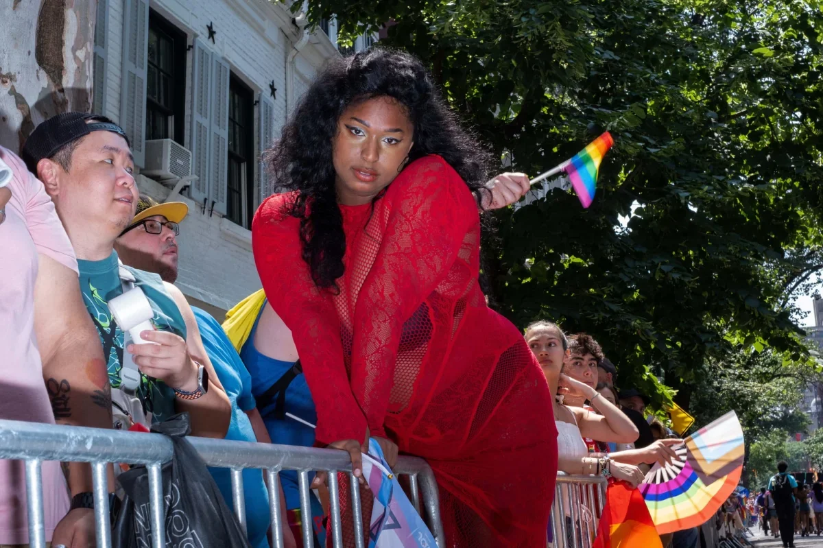 New York Pride March Turns Fifth Avenue Into a Celebration of Color and Community