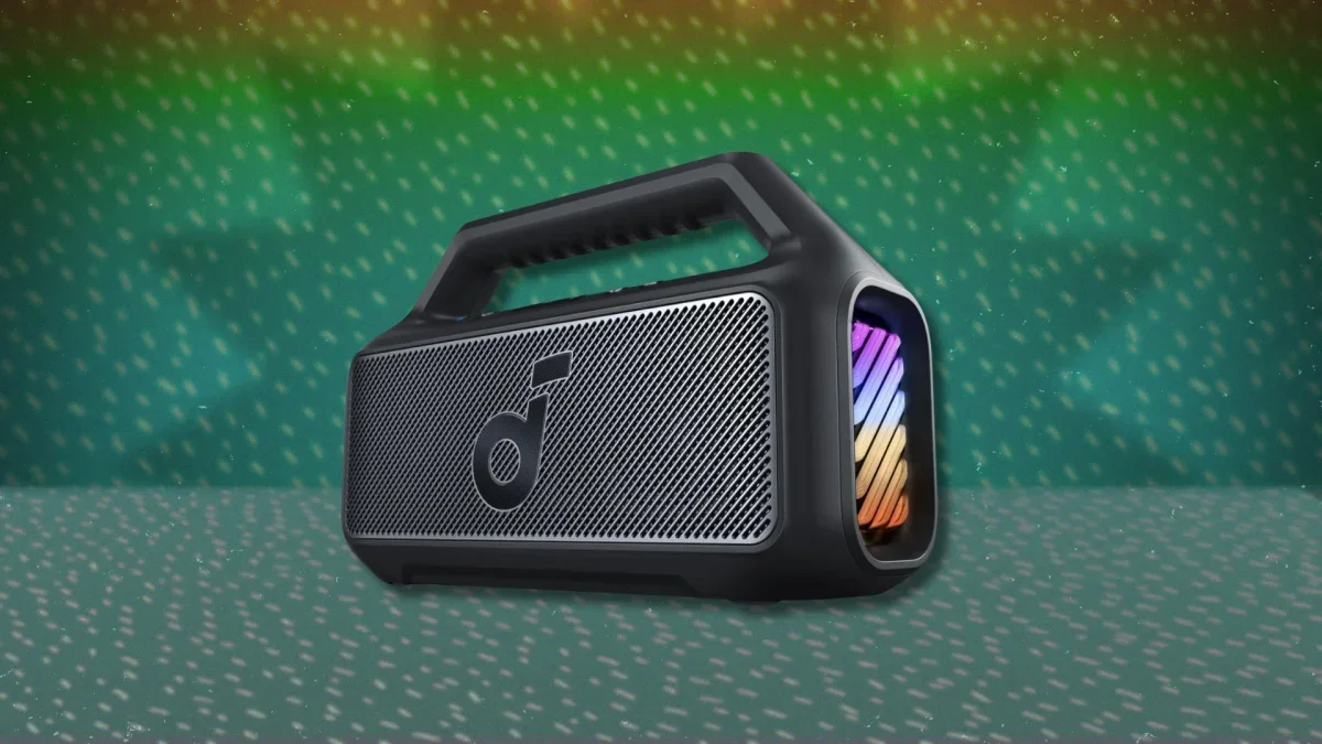 Anker Soundcore Boom 2 Drops by $40, Bringing Portable Power to Outdoor Listening