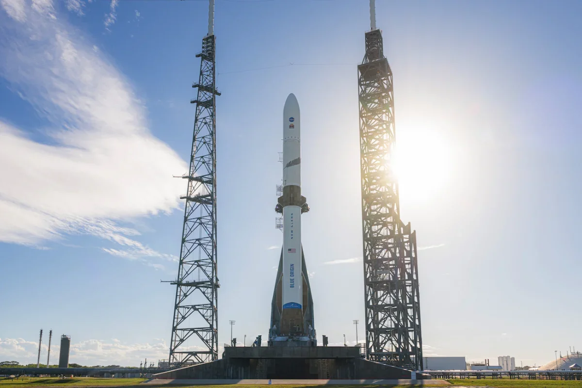 Blue Origin's New Glenn Investigation Continues as Launch Plans Move Forward