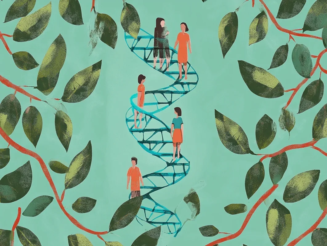 Scientists Identify a New Protein-Based Layer of Inheritance