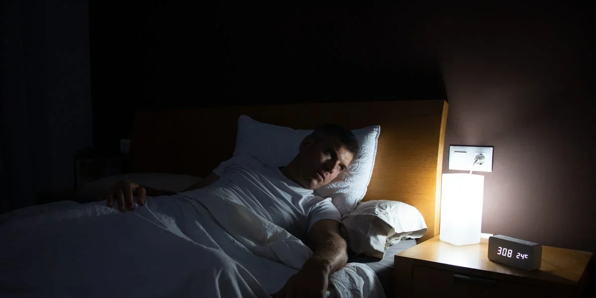 New Study Links Irregular Bedtimes After 40 to Higher Heart Risk