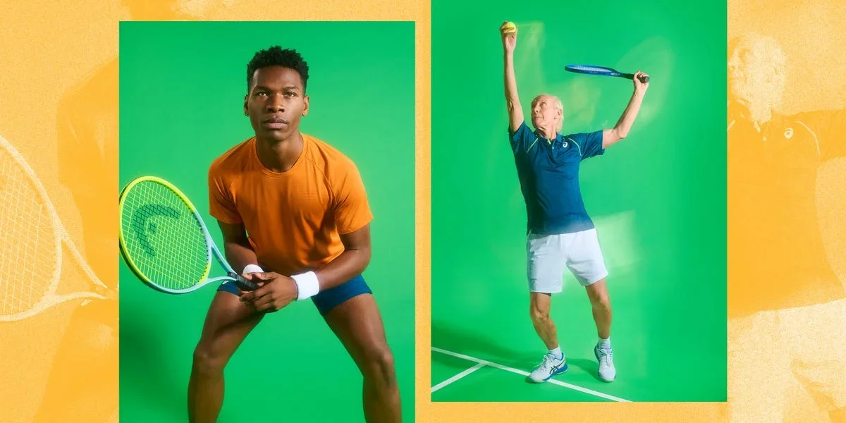 Could Tennis Be One of the Best Sports for Longevity?
