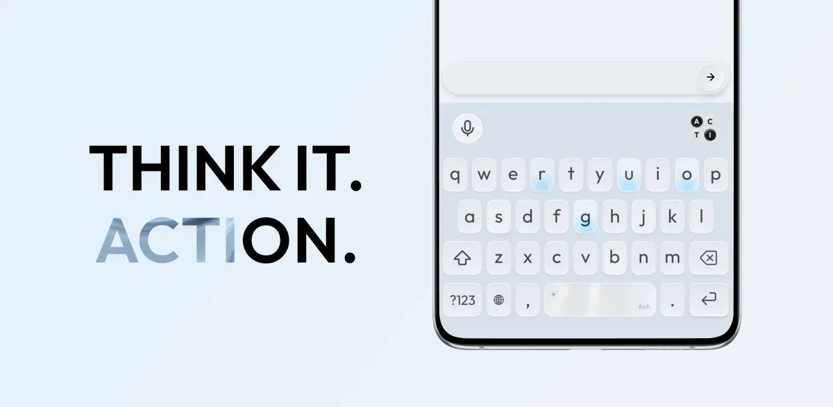 Acti brings AI actions into the smartphone keyboard