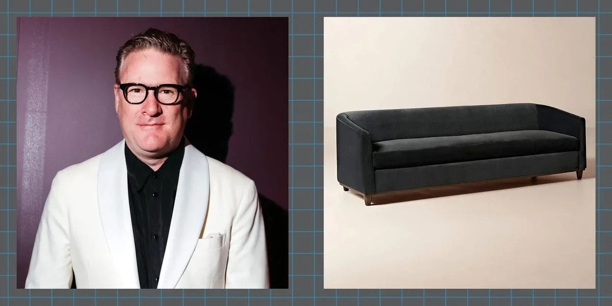 Todd Snyder Brings His Tailored Aesthetic to Home Design with CB2