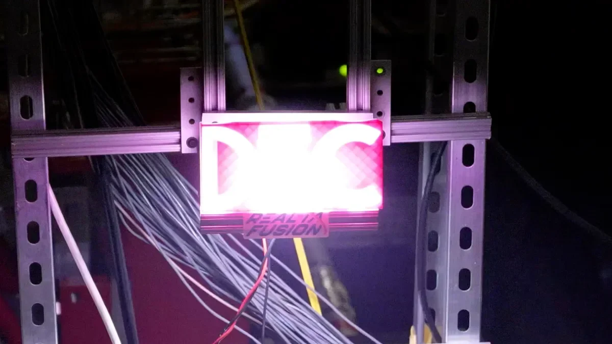 Realta Fusion Says It Has Converted Fusion Energy Directly Into Electricity