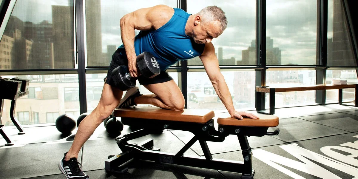 3 Smart Training Tips to Build Muscle After 50