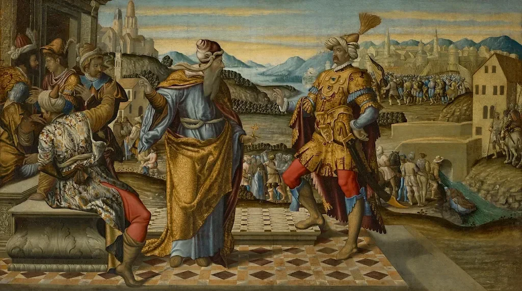 Christie's London Old Masters Sale Reaches $51.4 Million as Rare Works Drive Demand