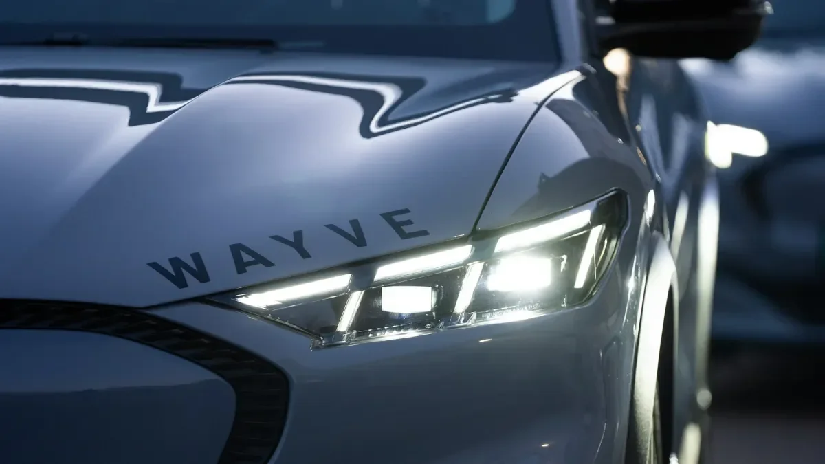 Wayve opens $85M employee tender offer at $8.5B valuation