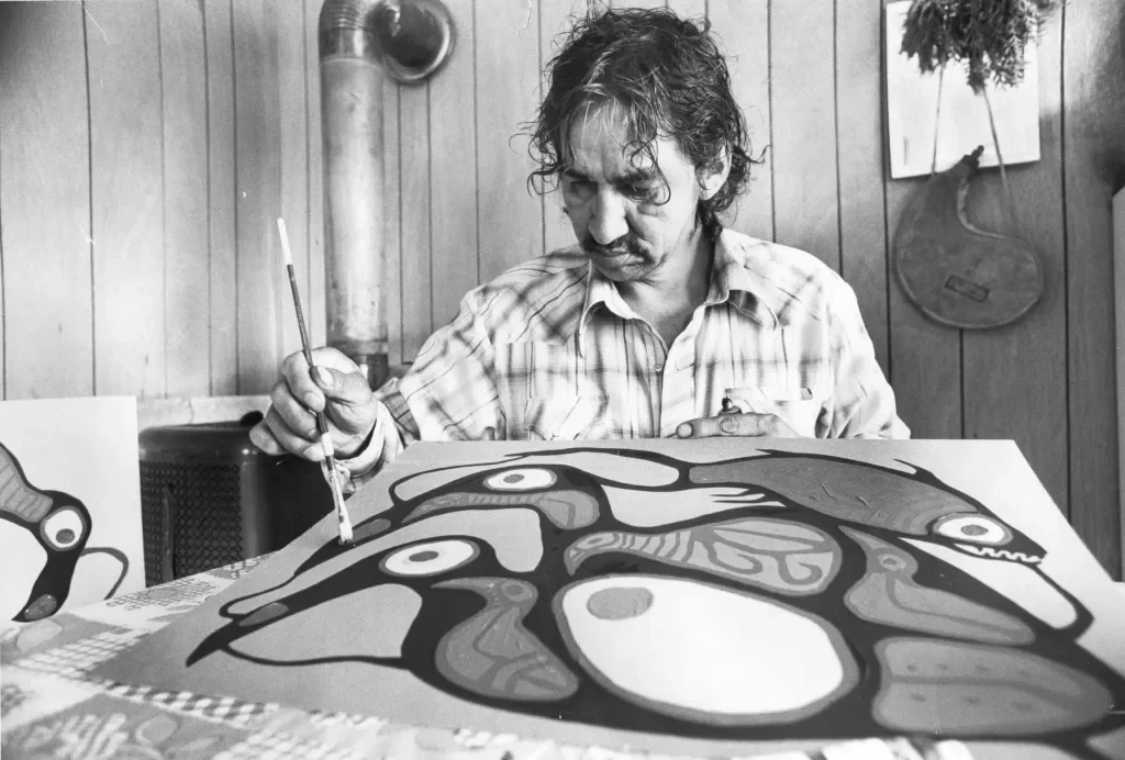 Norval Morrisseau Forgery Case Gains New Momentum in Ontario Court