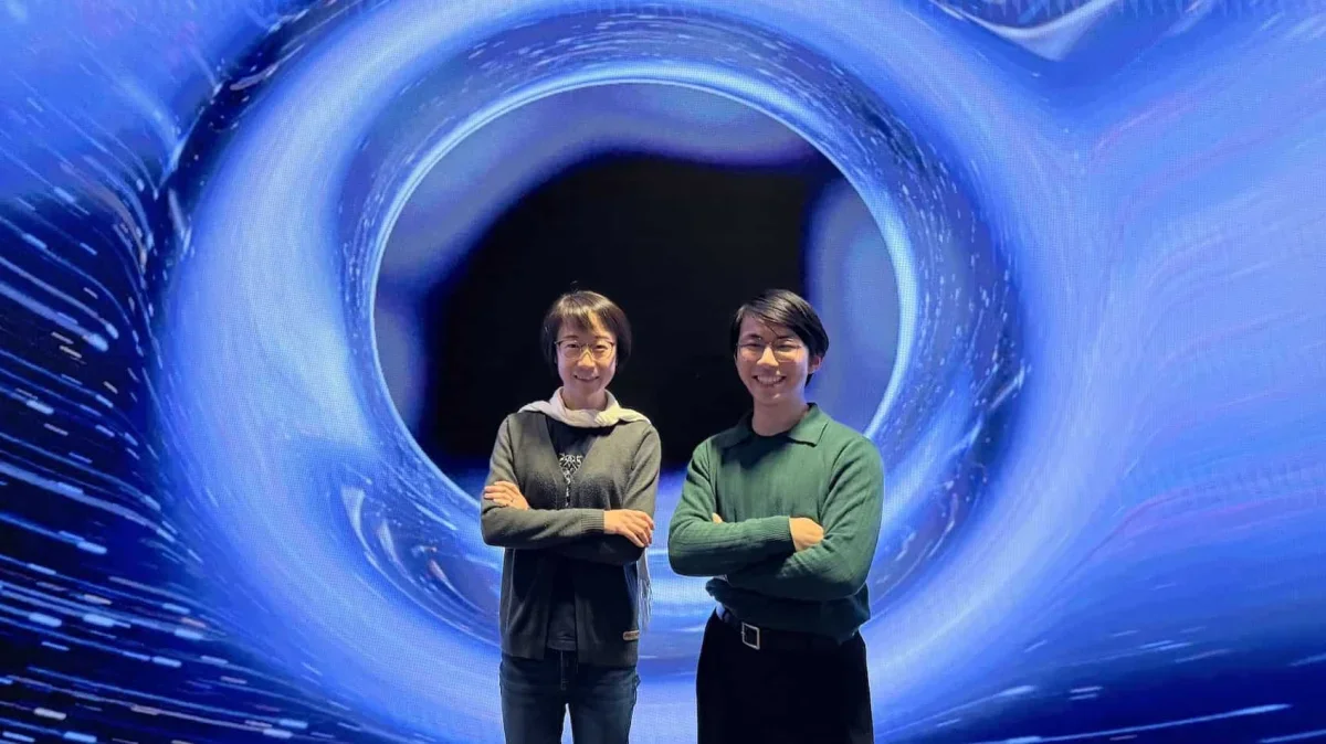 Astronomers Capture the Clearest Gravitational-Wave Signal from a Black Hole Merger
