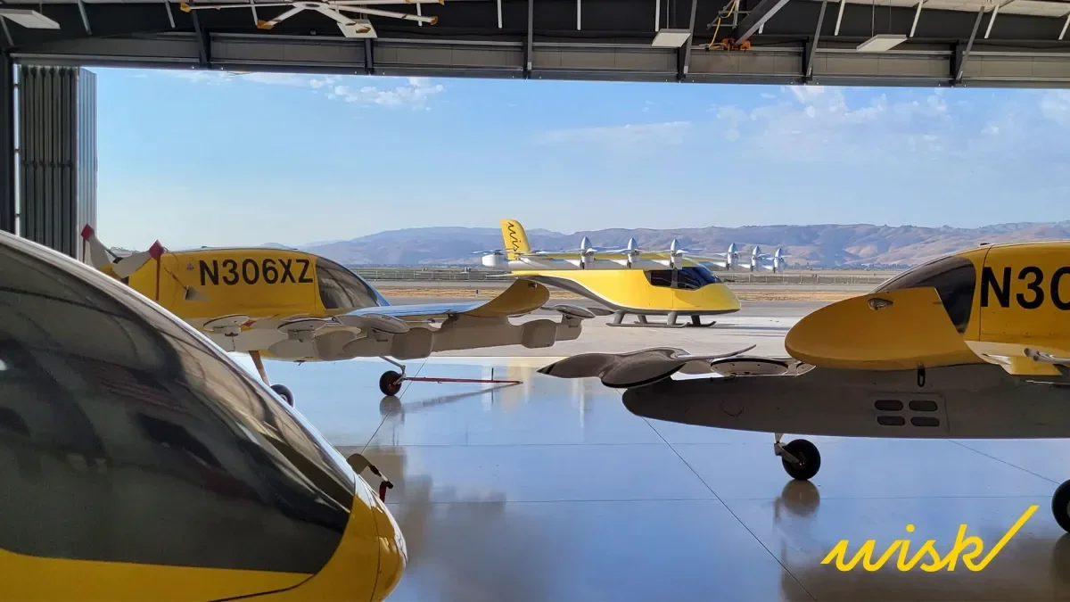 Wisk Aero Faces Lawsuit Over Safety Concerns in Air Taxi Testing