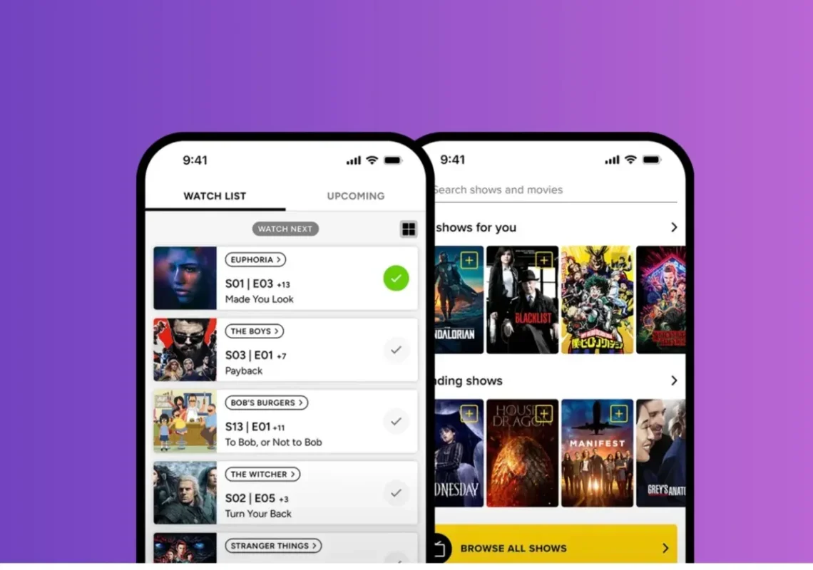 TV Time App to End Service as Whip Media Shifts Toward AI