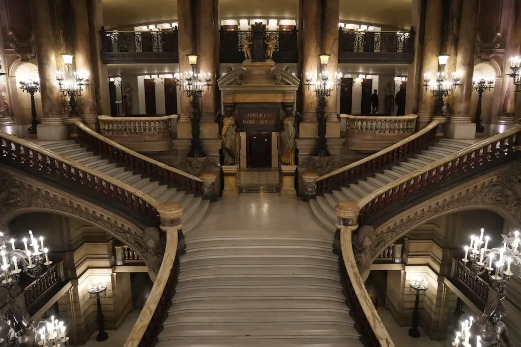 Paris's Palais Garnier Renovation Timeline Extends After Lead Discovery