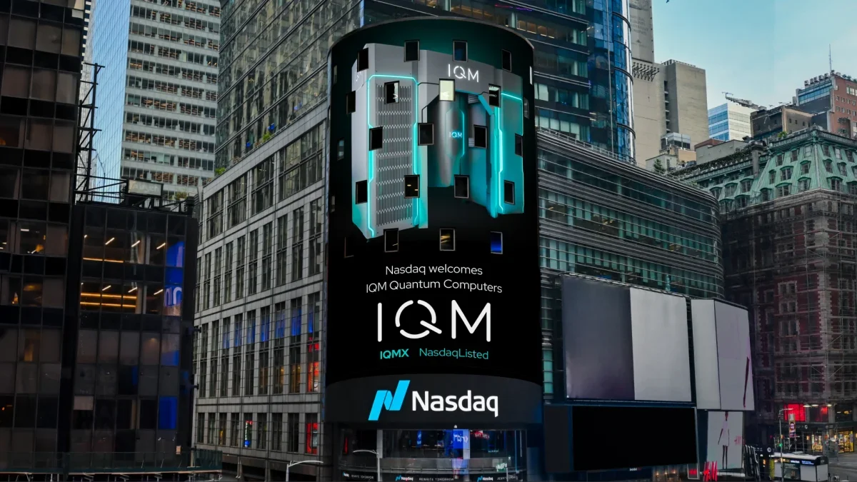 IQM's Nasdaq Debut Puts Quantum Ambitions in the Spotlight