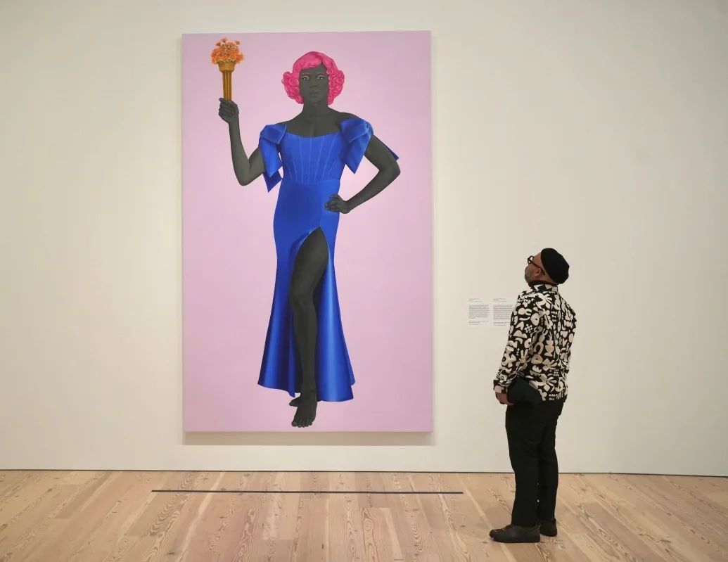 Statue of Liberty as a Living Symbol in Contemporary Art