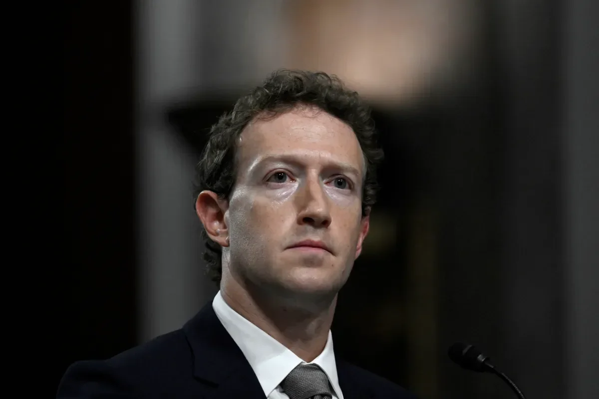 Meta's AI Agent Push Is Slower Than Expected, Zuckerberg Tells Staff