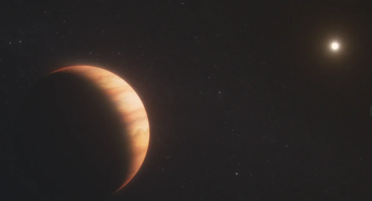 A Jupiter-Sized Planet Survived Its Star's Death, Offering a Glimpse of the Solar System's Far Future