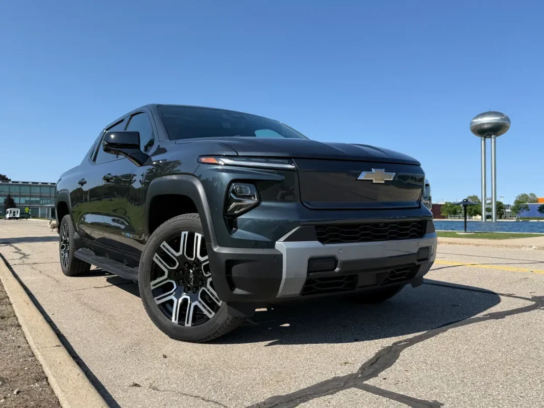 Chevy's Silverado EV Shows What an American Electric Truck Can Do