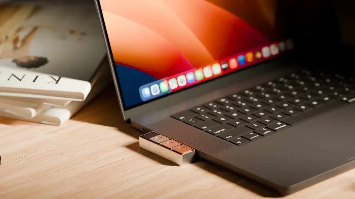 Dune Brings Context-Aware Control to MacBook Workflows