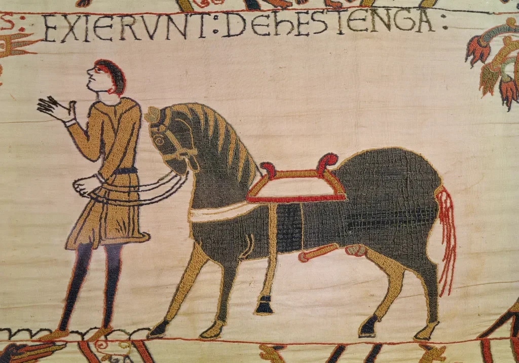 Bayeux Tapestry Draws Huge Demand Ahead of British Museum Display