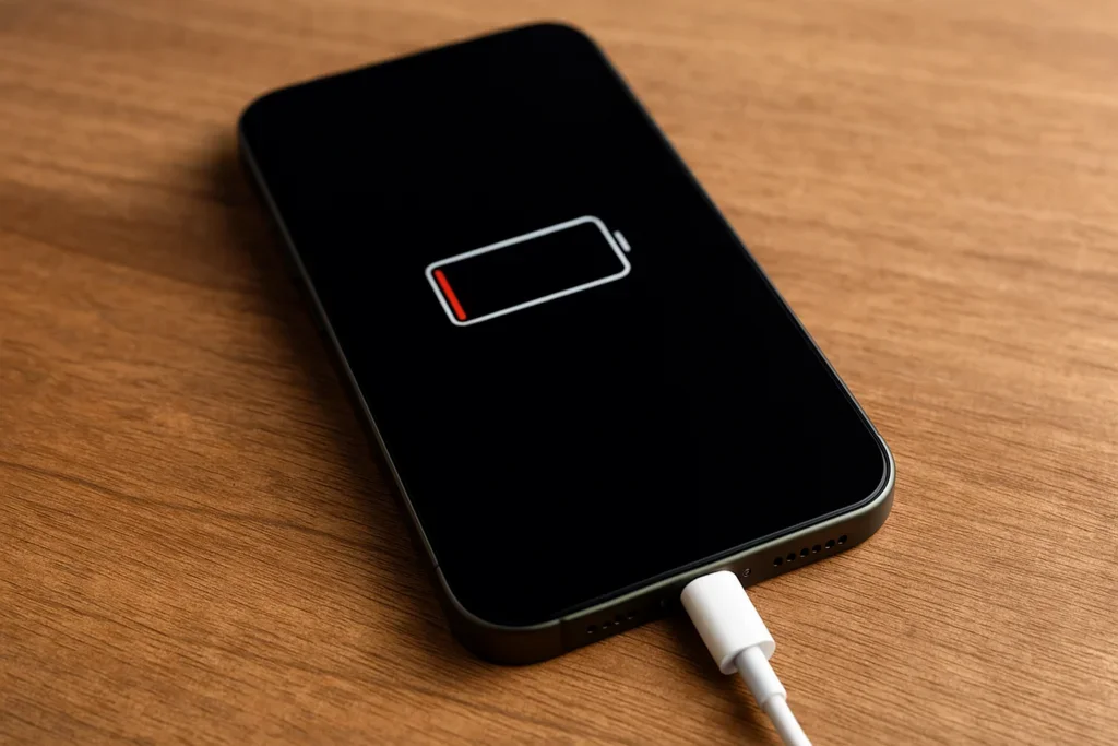 Scientists Identify a Hidden Battery Drain Trigger -- and the Fix Is Surprisingly Simple