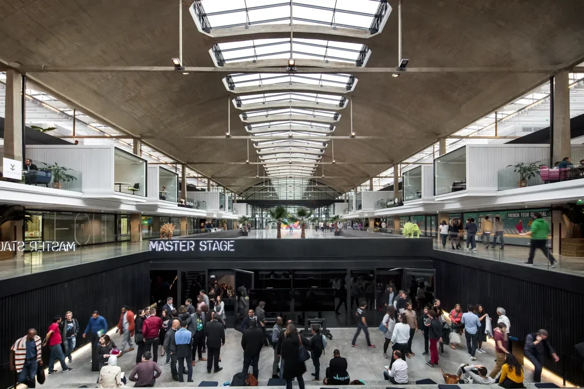 Station F Expands Its Role as a European AI Startup Launchpad