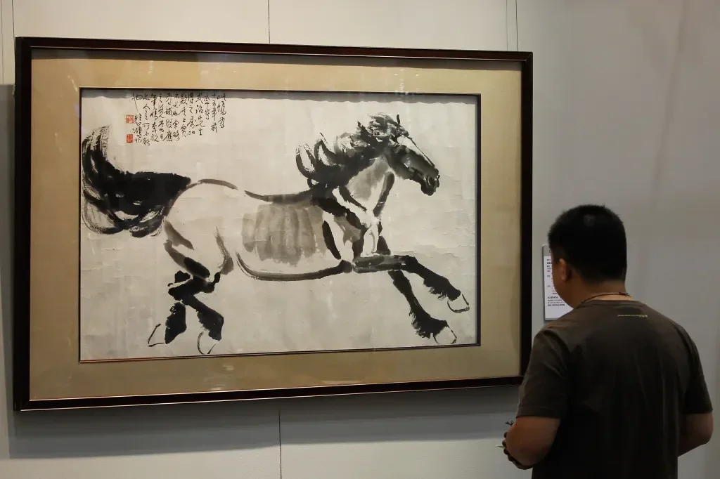 Oregon Estate Sale Dispute Centers on Potentially Priceless Chinese Scrolls