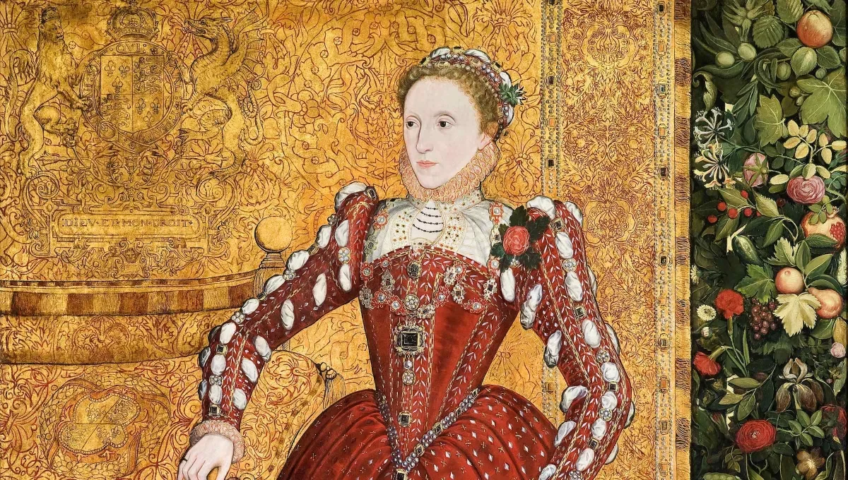 Elizabeth I'nin Portreleri Londra'da Güç ve İmajı Yeniden Okutuyor