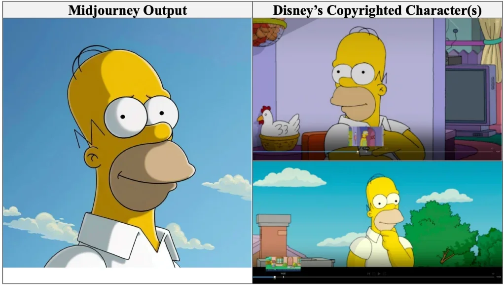 Midjourney Seeks Disclosure on How Disney and Other Studios Use AI