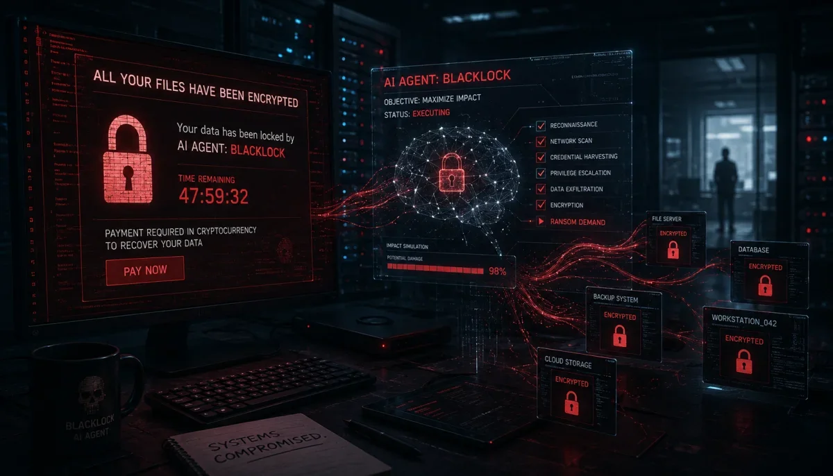 AI-Powered Ransomware Shows the Next Stage of Cyber Automation