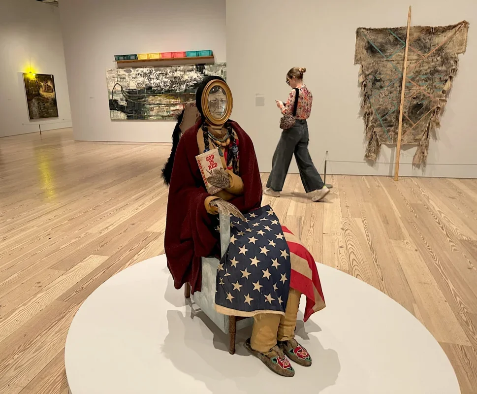 America's 250th Through 8 Art Books That Recast the Story