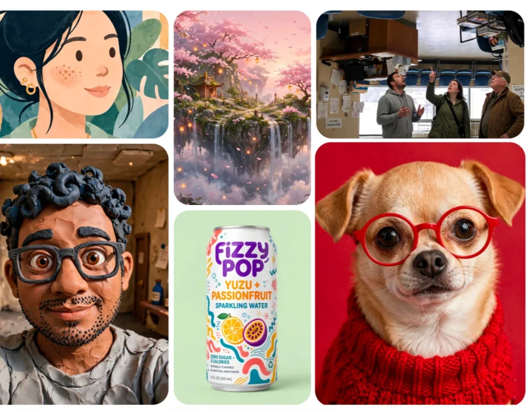 Meta Introduces Muse, Its New AI Image Generator