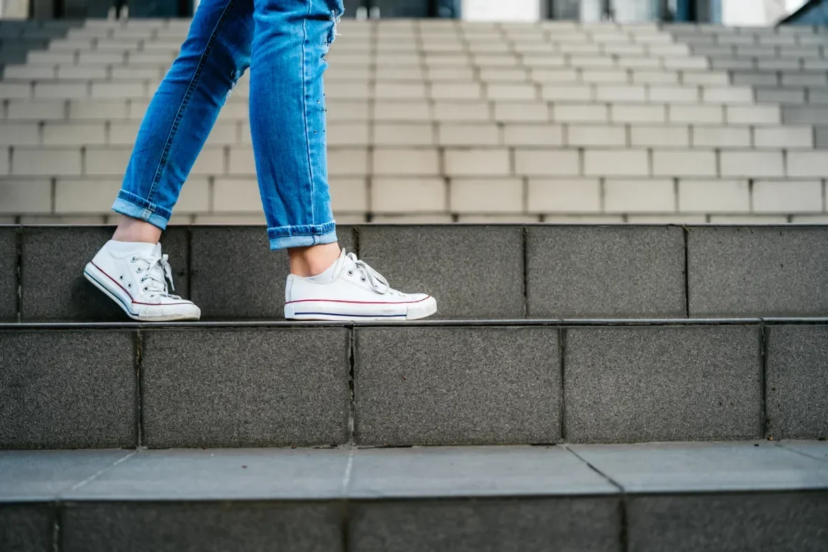 WeWard Adds a Step-Based App Lock to Encourage More Walking